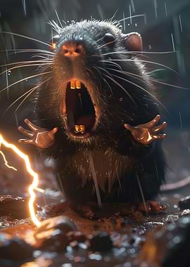 Rat Lightning