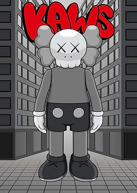 Kaws