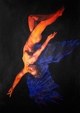 Falling Angel