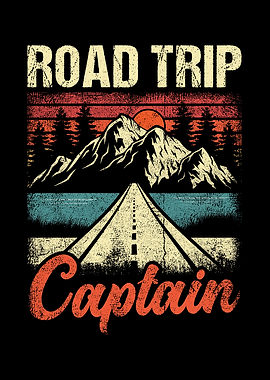 Road Trip Captain
