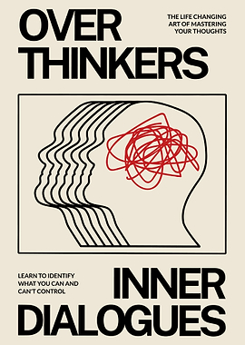 Overthinkers Motivational