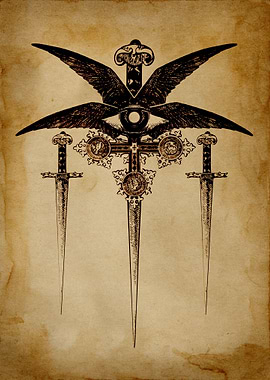 Angel Sword Archangel