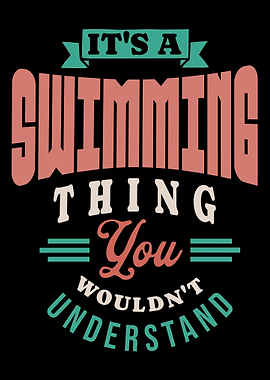 Its a Swimming Thing Sp