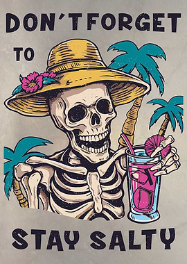 Skeleton Beach Cocktail