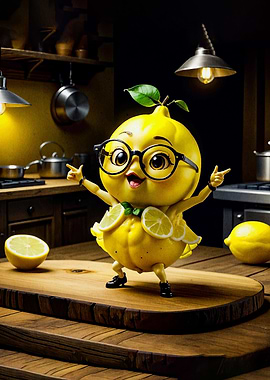 lemon dance