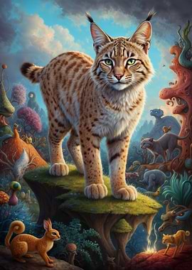 Beyond Bobcat Reality