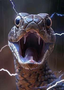 Snake Lightning