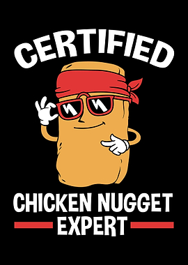 Chicken Nugget Expert