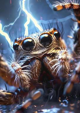 Spider Lightning
