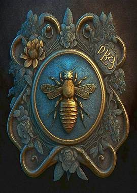 symbol bee