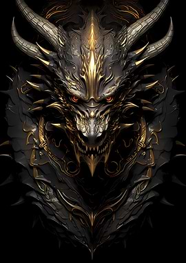 Golden Dragon Overlord