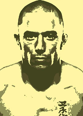 George St-Pierre