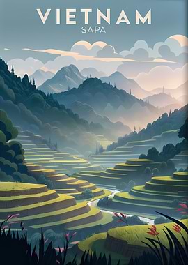 vietnam sapa travel