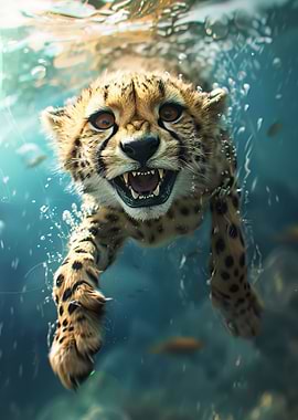 Cheetah Sea