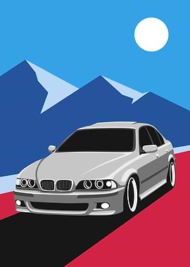 BMW E39