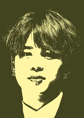 Jimin BTS