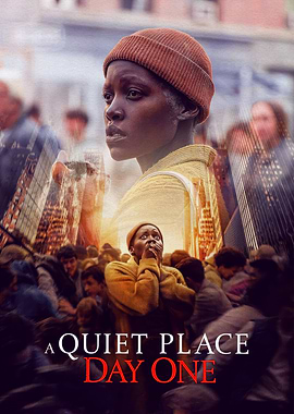 A Quiet Place Movie Poster