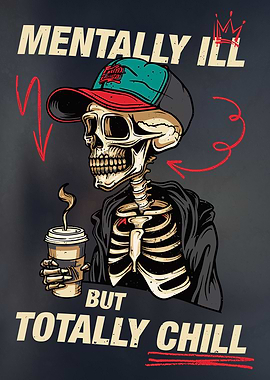 Mentally Ill Totally Chill