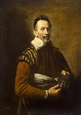 Portrait of an Actor