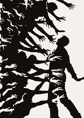 Surreal peer pressure