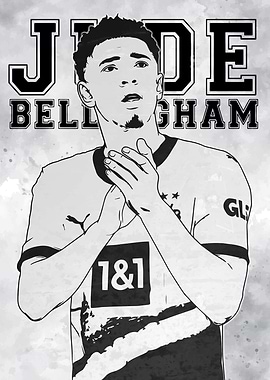 Player Jude Bellingham
