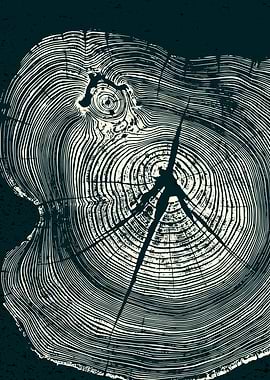 Appalachian Mt Locus tree