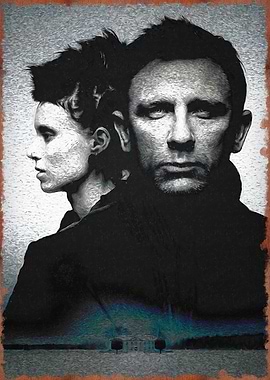 girl with the dragon tatto