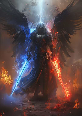 The Dark Angel