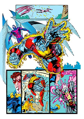 Colossus Multi Panel