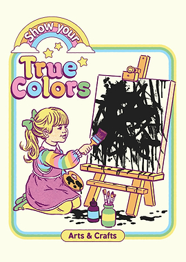 Show your true colors