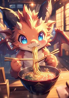 Baby Dragon Japanese Ramen