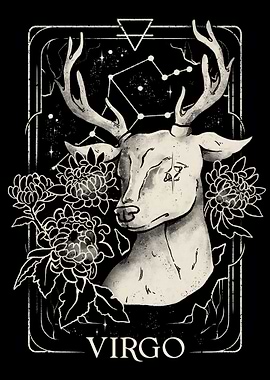 Virgo Card
