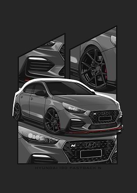 hyundai i30 fastback n