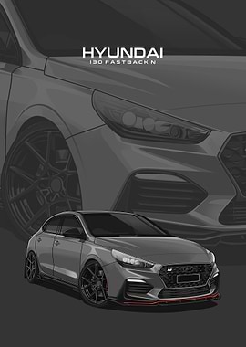 hyundai i30 fastback n