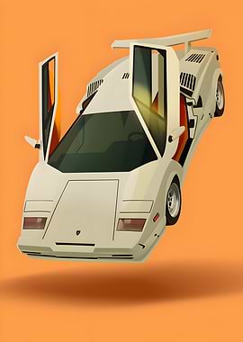 LAMBORGHINI COUNTACH