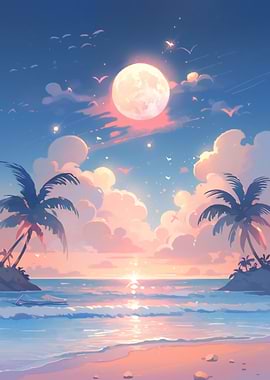 Dreamy Beach