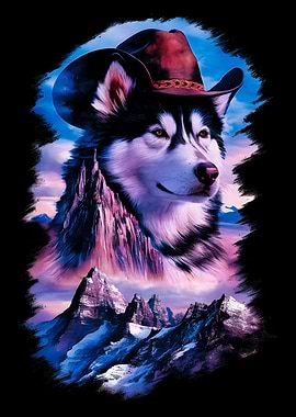 Wolf Mountain Landscape