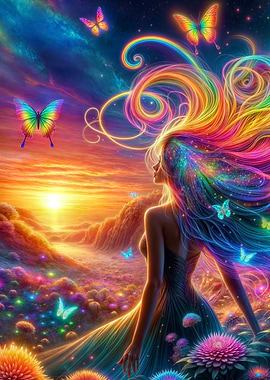 Follow the Butterflies