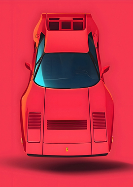 Ferrari 288 GTO