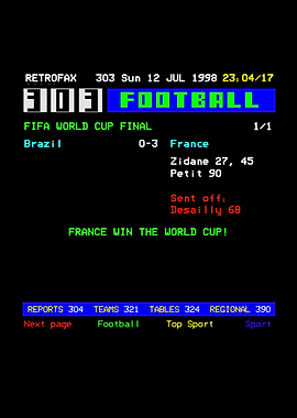 1998 World Cup Final