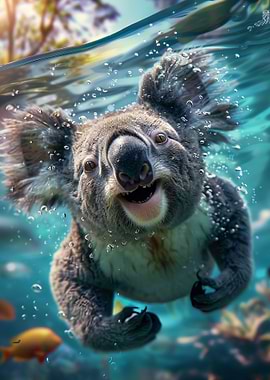 Koala Sea