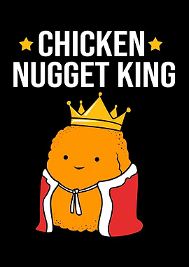Chicken Nugget King