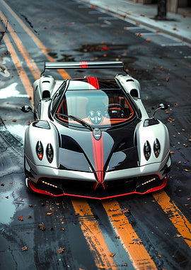 Super Car Zonda