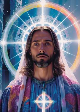 Jesus Radiant Savior