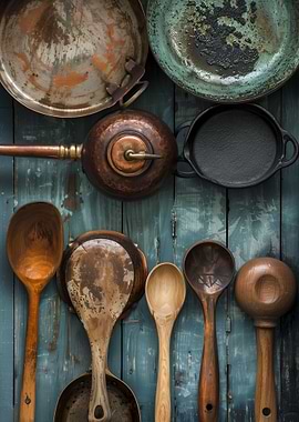 Culinary Kitchen Tools
