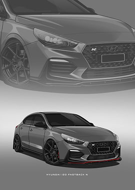hyundai i30 fastback n