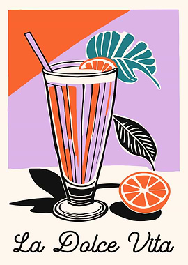 La Dolce Vita Purple