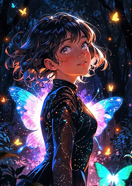 Enchantress of the Forest