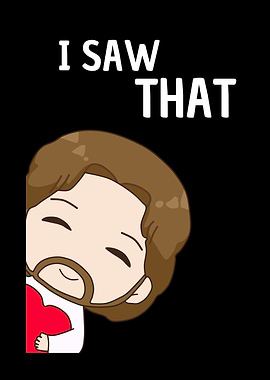 jesus i saw that meme