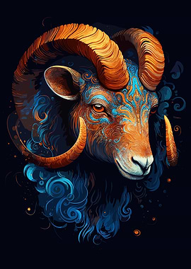 Zodiac Sign Aries